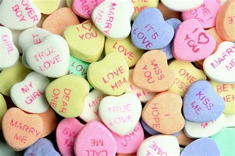 100+ Classy & New Conversation Hearts Sayings We Could Fall For ...