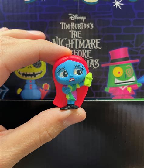 Disney Doorables - Mini Peek - Nightmare Before Christmas - Series 2