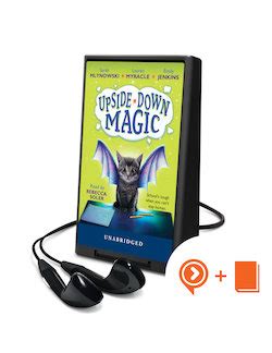 Upside-Down Magic (Playaway Bookpack) - Perma-Bound Books