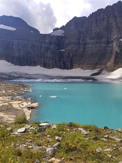 To Do or Not to Do? - Grinnell Glacier | The Practical Vagabonds