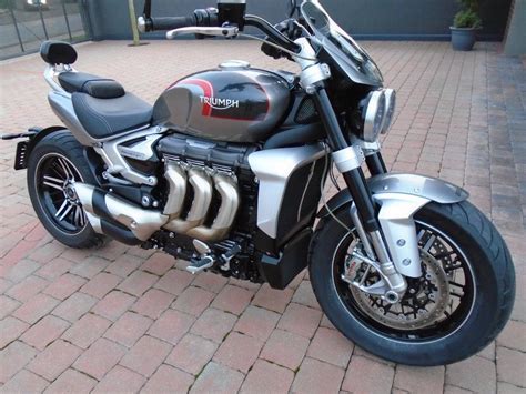 Triumph Rocket 3 Gt 2020 470000 Kč