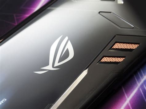 ASUS ROG Phone specs: 90Hz AMOLED display, 512GB storage, Snapdragon ...