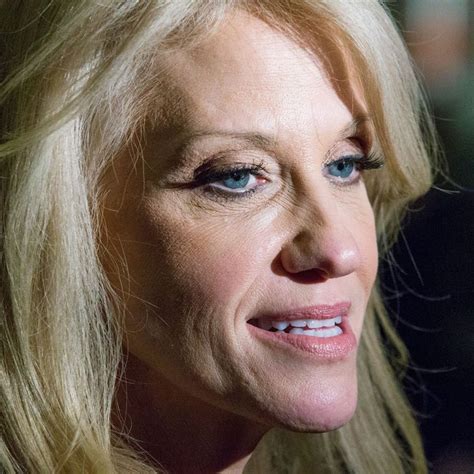 Kellyanne Conway Calls Msnbc Report About Her ‘sexist