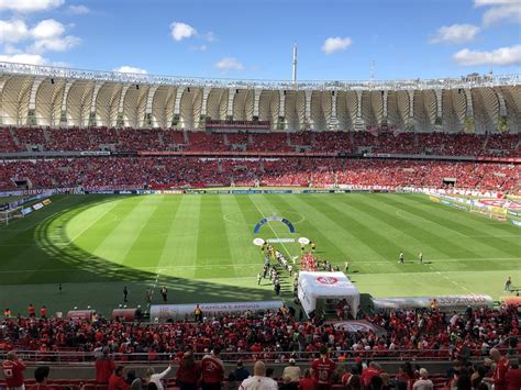 Quais os maiores estádios do Brasil