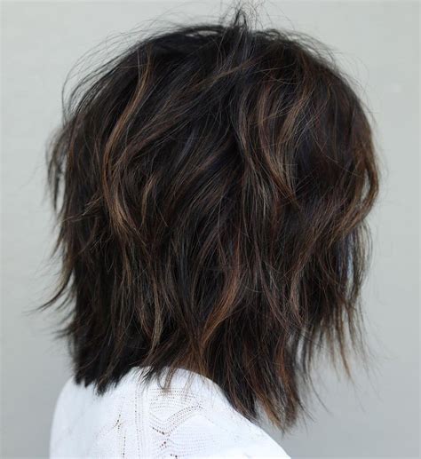 50 Best Medium Length Haircuts For Thick Hair To Try In 2023 Artofit