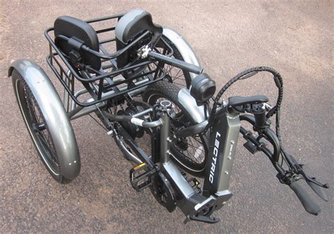 Lectric Folding e-Trike | Page 2 | Electric Bike Forums