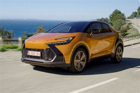 Toyota C-HR Plug-in Hybrid review: best of the bunch | Stuff