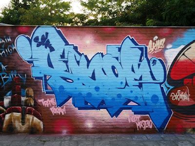 VANDAL FUCK STREET ART X MEETING OF STYLES Art On Train