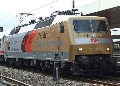 Die Baureihe 120 - Br120.startbilder.de
