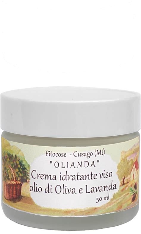 Fitocose Olianda Facial Cream Ml Ecco Verde Online Shop