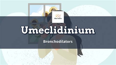 Umeclidinium Uses Dosage Side Effects And Mechanism Incruse