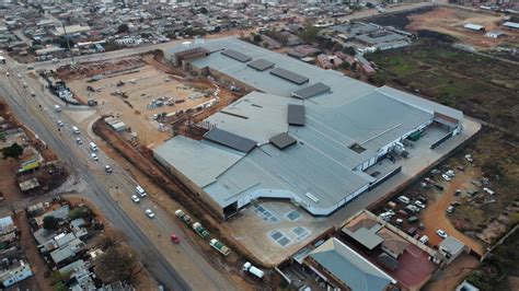 Mamelodi Square Shopping Centre Tri Star Construction Pty Ltd