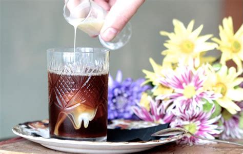 Five refreshingly boozy cold-brew cocktails