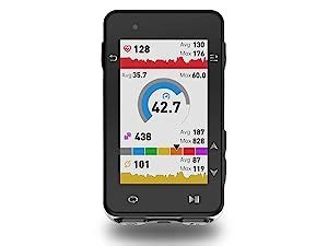 Igpsport Igs Ciclocomputador Gps Navega O Map Off Line Aviso