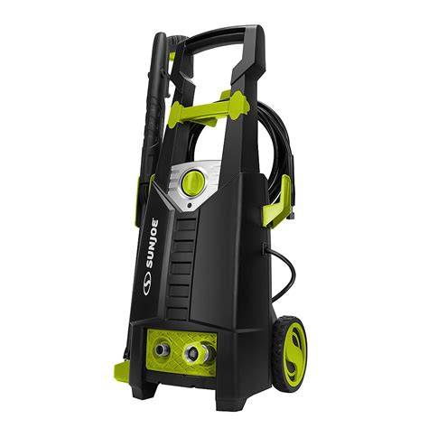 Sun Joe 2300 Psi 1 48 Gallon Cold Water Electric Pressure Washer In Black Spx3500 Artofit