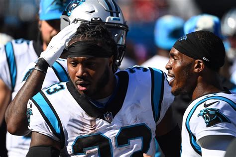 Run Foreman Run The Panthers Expect To Have Lead Back Vs Seattle