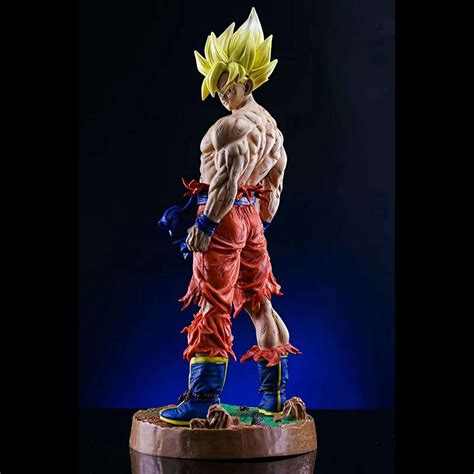 Figuras De Acción De Dragon Ball Z Para Niños Son Goku Namek Super