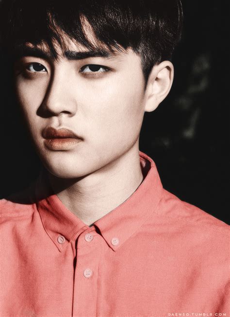 KyungSoo 도경수 via Tumblr image 2950739 by taraa on Favim