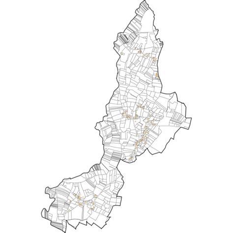 Cadastre De Le Planois