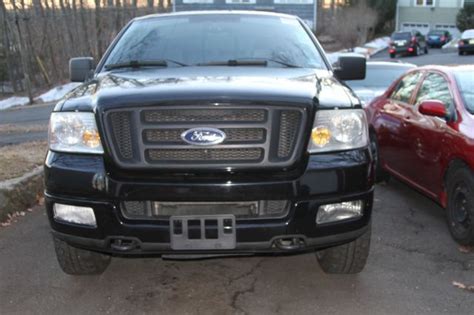 For Sale 2005 Ford F150 Crew 4x4 54 Triton