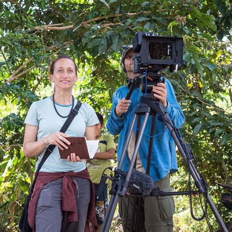 Celine Cousteau Tribes On The Edge Voice For Nature Foundation