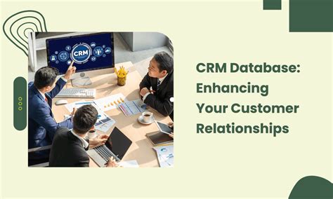 What Is A Crm Database Structure Tips Strategies And More