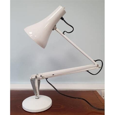 Vintage White Anglepoise Lamp by Anglepoise Lighting Ltd in United...