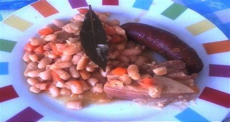 Une potée mogettes de Vendée Recette de la potée maison