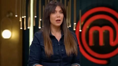 La Desopilante Orden De Wanda Nara En Masterchef Tienen Que Entregar