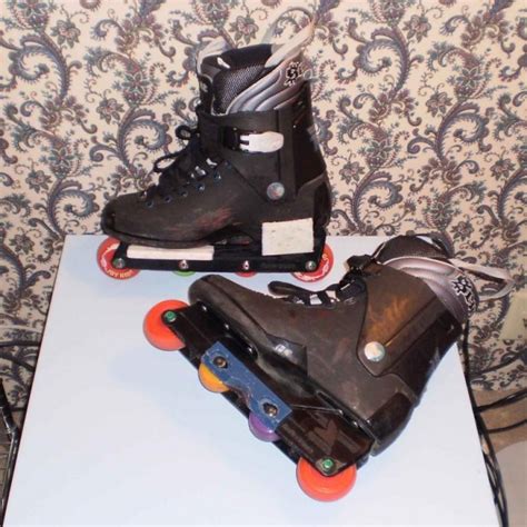 Lightning Trs In Rollerblade Skates At Skatesetup