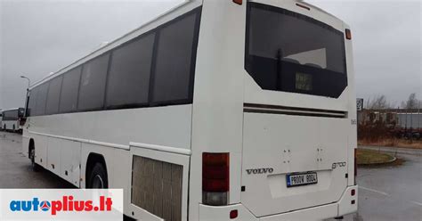 Volvo B12B 8700 12 9m 48 Seats Ha 2006 06 M A12248229