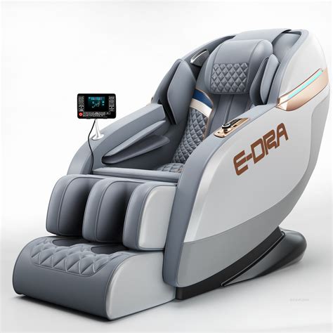 Ghế Massage Edra Hestia Emc104 Pro