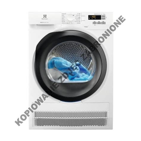 Suszarka Electrolux EW7H578SP PerfectCare Sklep Agd