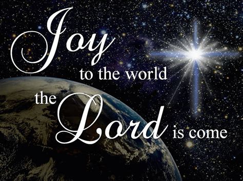 Joy To The World | MUSIC MINISTRY HARVEST CHURCH OF GOD