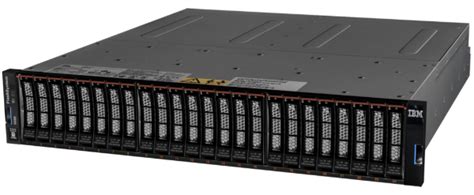 IBM представила All Flash СХД начального уровня FlashSystem 5045 с