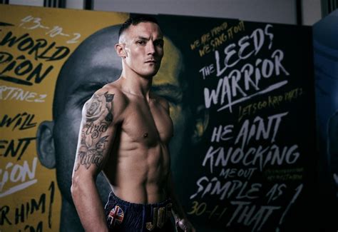 Josh Warrington To Headline June 10 Dazn Show At Ovo Arena Wembley