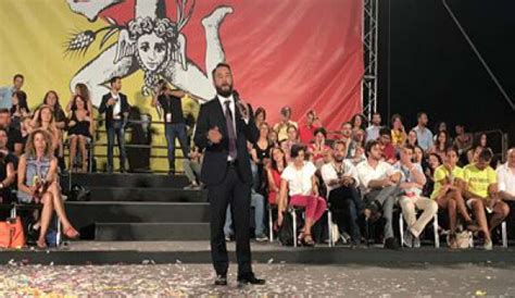 M5S Cancelleri Candidato Alla Regione Sicilia Di Maio Se Vinciamo