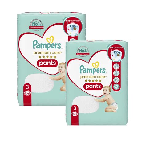 Pampers Premium Care Pants Pieluchomajtki Rozmiar X Szt Kg