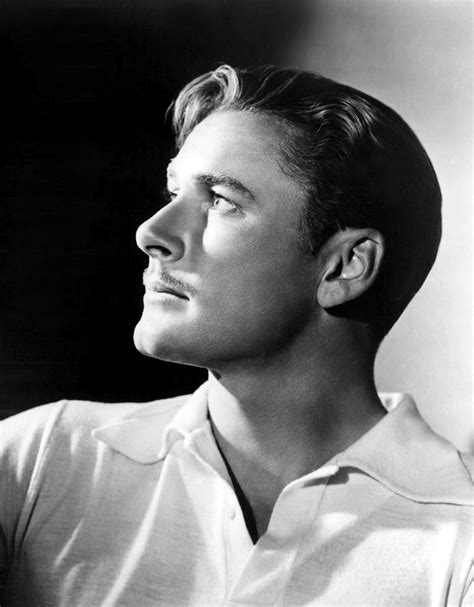 Errol Flynn Mustache