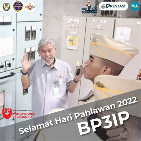 Selamat Hari Pahlawan 2022 Achmad Mmare Bp3ip