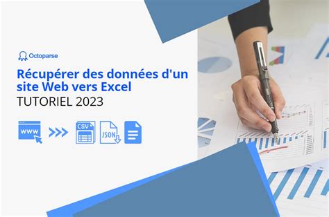 Extraire automatiquement les données du site Web vers Excel Octoparse