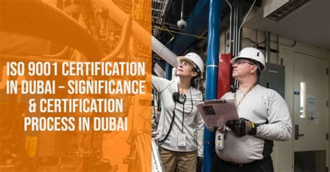 Best Iso Certification Standards For The Construction Industry In Uae