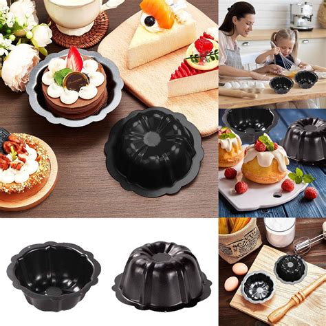 Cookie Baking Pan Nonstick Pound Cake Pan Rectangular Baking Trays 9x13 Air Fryer Pan Set 9 X 13 ...