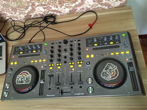 Купить CD проигрыватель Используется оборудование DJ пионер pioneer DDJ ...