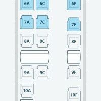 Amtrak Train Seating Chart - Best Picture Of Chart Anyimage.Org