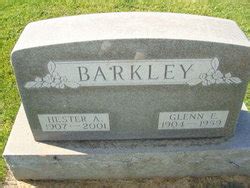 Hester A Martz Barkley Wyss M Morial Find A Grave