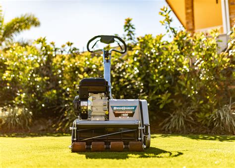 A Guide to Cylinder Mowers | myhomeTURF