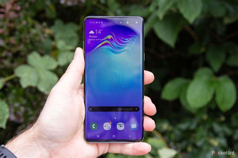 Samsung Galaxy S10 5g Review Pocket Lint