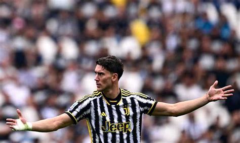 Juve Vlahovic Contro Il Tabù San Siro