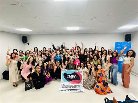 Cmec Conselhos Da Mulher Empreendedora E Da Cultura Ganha Espa O Em